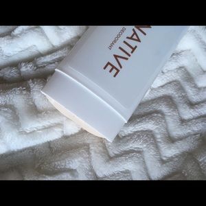 Native and Schmidts Natural Deodorant